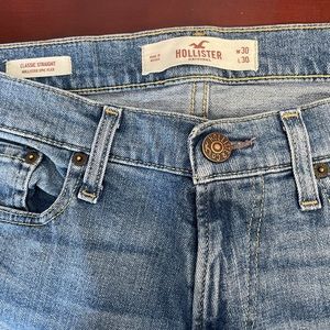 Men’s Hollister Jeans - Classic Straight
